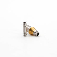 Titanium Osstem Transfer Straight Abutment for Dental Implant