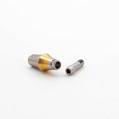Titanium Osstem Transfer Straight Abutment for Dental Implant