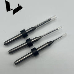 CVD Diamond Coated Milling Burs — Up3D P52 P53 Milling Machine