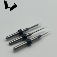 CVD Diamond Coated Milling Burs — Up3D P52 P53 Milling Machine