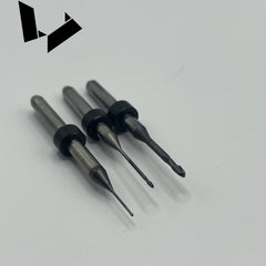 CVD Diamond Coated Milling Burs — Up3D P52 P53 Milling Machine