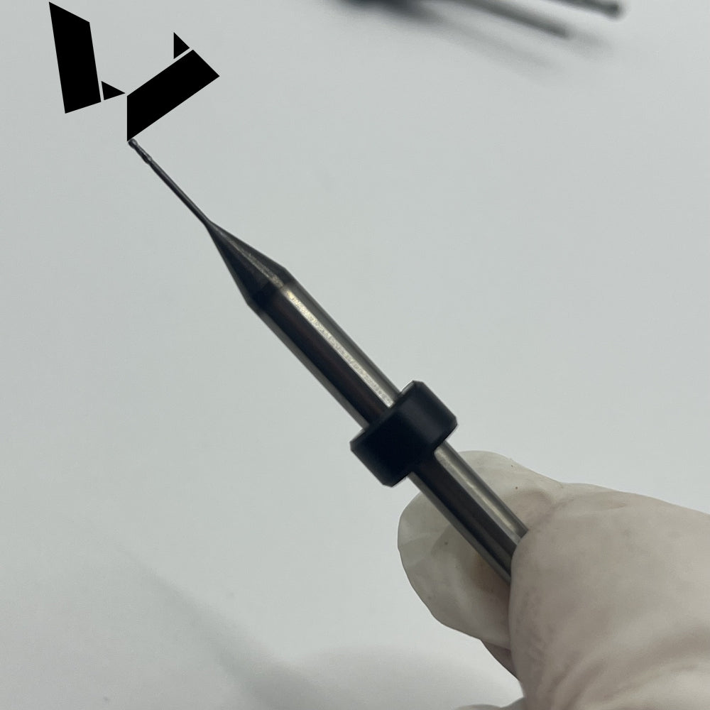 CVD Diamond Coated Milling Burs — Up3D P52 P53 Milling Machine