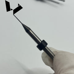 CVD Diamond Coated Milling Burs — Up3D P52 P53 Milling Machine