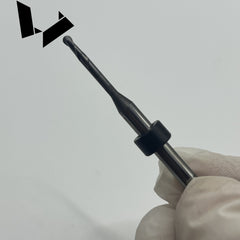 CVD Diamond Coated Milling Burs — Up3D P52 P53 Milling Machine