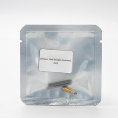 Ø4.5-Ø5.5 Straight Multi Unit Abutment Dentium Implantium in dental clinic
