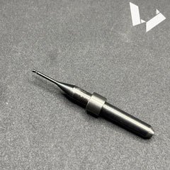 MB-58 MB-59 MB-60 4mm Shaft Titanium Cocr Milling Tool with Stop Ring - Arum 300 Series Compatible