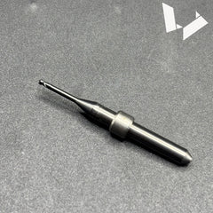 MB-58 MB-59 MB-60 4mm Shaft Titanium Cocr Milling Tool with Stop Ring - Arum 300 Series Compatible