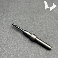 MB-58 MB-59 MB-60 4mm Shaft Titanium Cocr Milling Tool with Stop Ring - Arum 300 Series Compatible