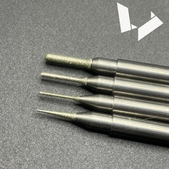 [DG-37] [DG-38] [DG-21] [DG-22] 6mm Shaft Lithium Disilicate Grinding Tool - Arum 450 Series Compatible