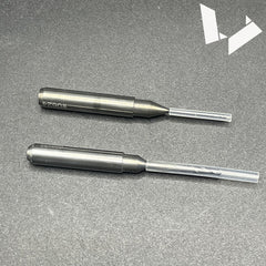 Herramienta de fresado de zirconio con eje de 6 mm ZB-05 ZB-06 ZB-07 - Compatible con la serie Arum 450