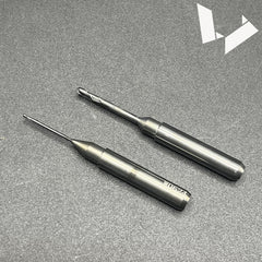 Herramienta de fresado de zirconio con eje de 6 mm ZB-05 ZB-06 ZB-07 - Compatible con la serie Arum 450