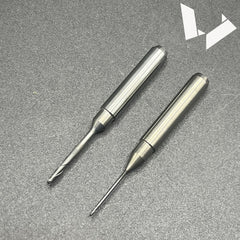 Herramienta de fresado de zirconio con eje de 6 mm ZB-05 ZB-06 ZB-07 - Compatible con la serie Arum 450