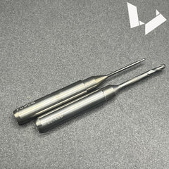 Herramienta de fresado de zirconio con eje de 6 mm ZB-05 ZB-06 ZB-07 - Compatible con la serie Arum 450