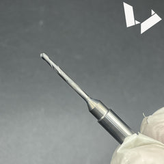 Herramienta de fresado de zirconio con eje de 6 mm ZB-05 ZB-06 ZB-07 - Compatible con la serie Arum 450