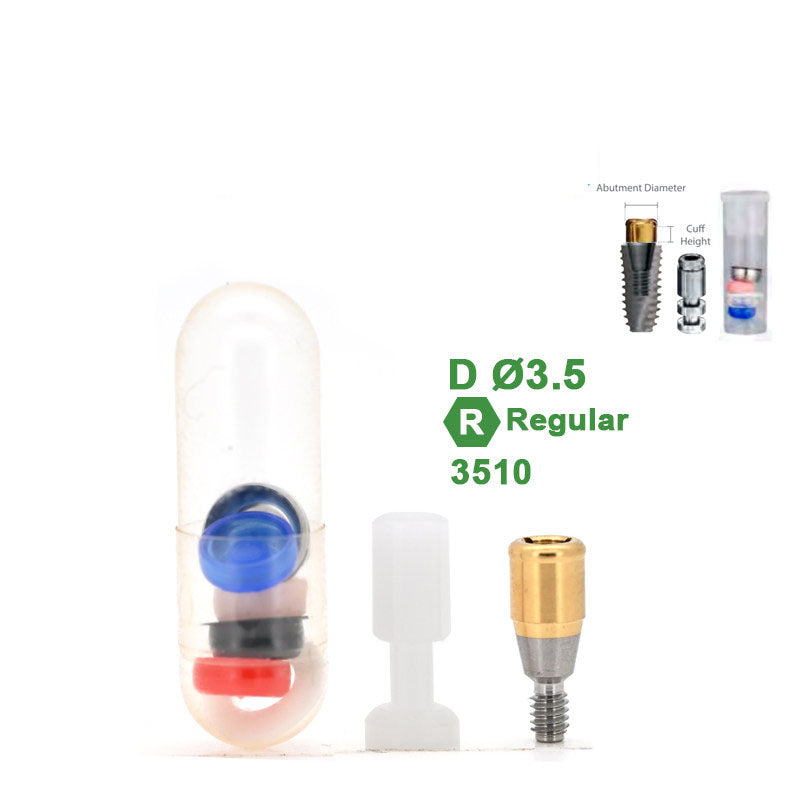 Ø3.85 Locator Abutment Compatible with Dentium Implants