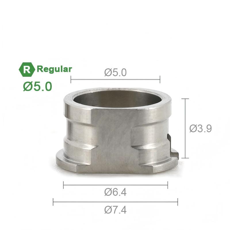 Guide Sleeve (Ø5.0 Ø5.7mm) Compatible with Osstem