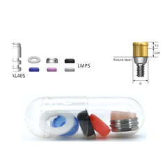 Ø3.85 Locator Abutment Compatible with Dentium Implants