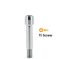 Ø4.0 Ø4.5 Temporary Abutment Compatible with Osstem TS Implant System