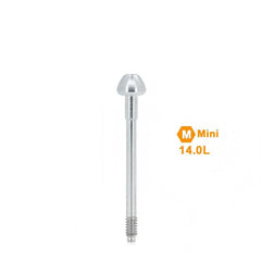 Ø4.0 Ø4.5 Ø5.0 Closed Tray Impression Coping Compatible with Osstem implant System