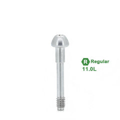 Ø4.0 Ø4.5 Ø5.0 Closed Tray Impression Coping Compatible with Osstem implant System