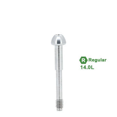 Ø4.0 Ø4.5 Ø5.0 Closed Tray Impression Coping Compatible with Osstem implant System
