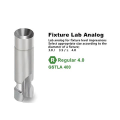 Implant Lab Analog (Ø3.5 Ø4.0) Comaptible with Osstem TS Implant System