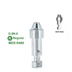 Multi Lab Analog (Ø4.0 Ø4.8 Ø5.0mm ) Compatible with Osstem TS Implant System