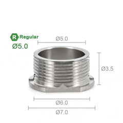 Guide Sleeve (Ø5.0 Ø5.7mm) Compatible with Osstem