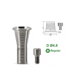 Multi Ti Base Compatible with Osstem TS Implant