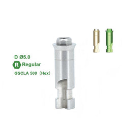 Multi Lab Analog (Ø4.0 Ø4.8 Ø5.0mm ) Compatible with Osstem TS Implant System