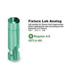 Implant Lab Analog (Ø3.5 Ø4.0) Comaptible with Osstem TS Implant System