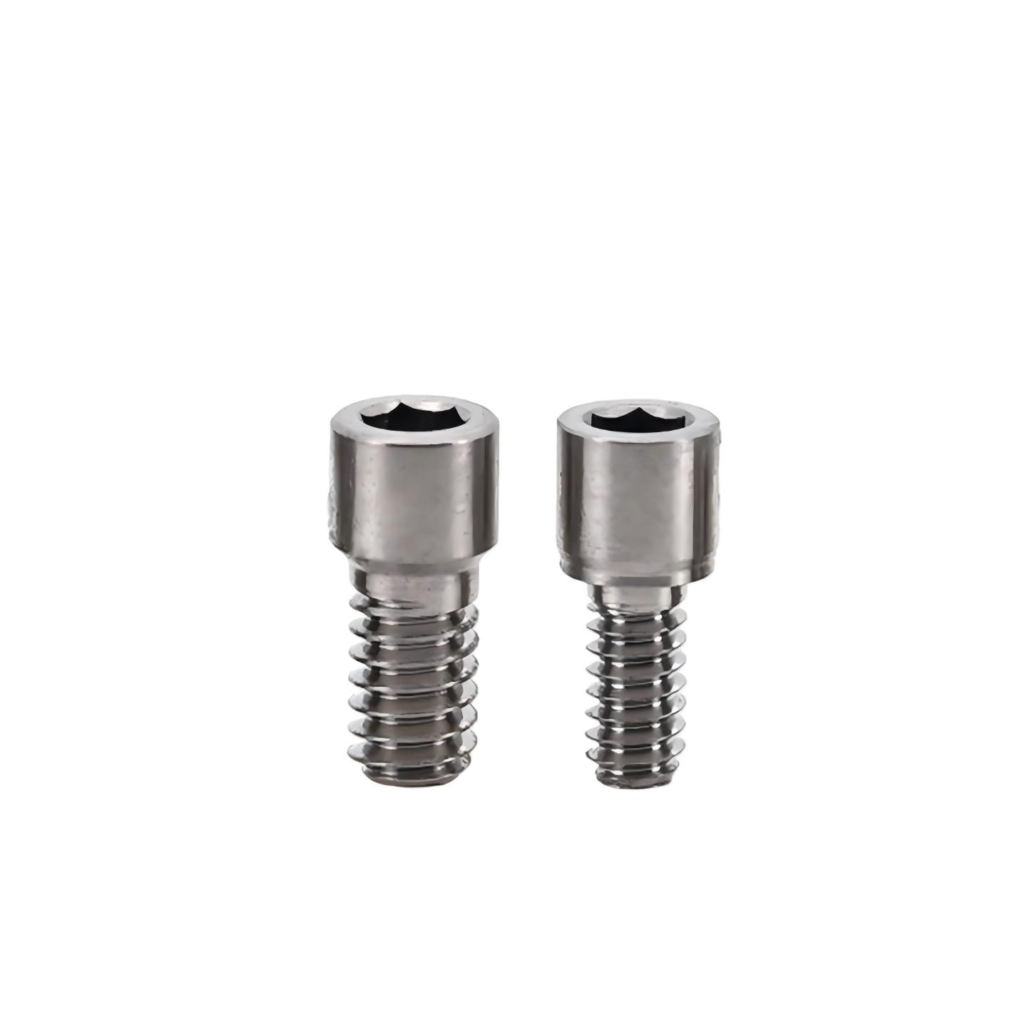 Multi Temporary Abutment (Ø4.0 Ø4.8 Ø5.0mm) Compatible with Ossetem