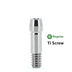 Ø4.0 Ø4.5 Temporary Abutment Compatible with Osstem TS Implant System
